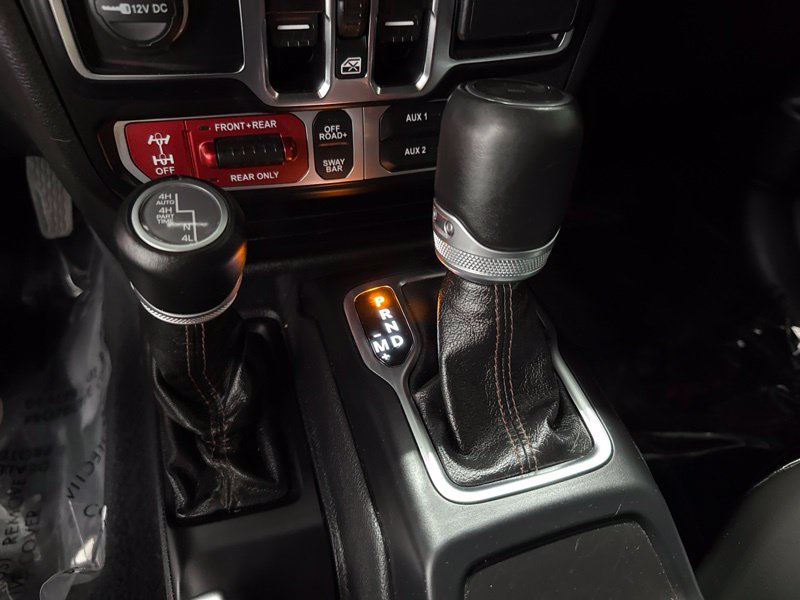 Used 2022 Jeep Wrangler SUV