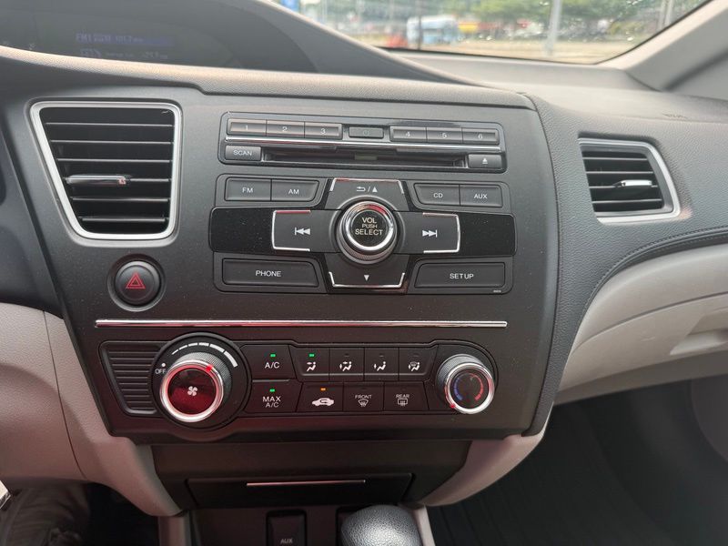 Used 2015 Honda Civic Sedan