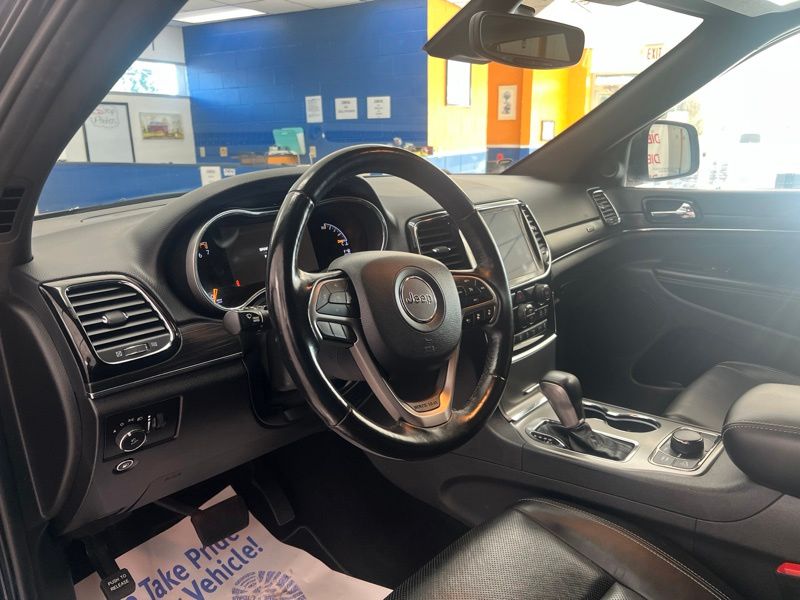 Used 2021 Jeep Grand Cherokee SUV