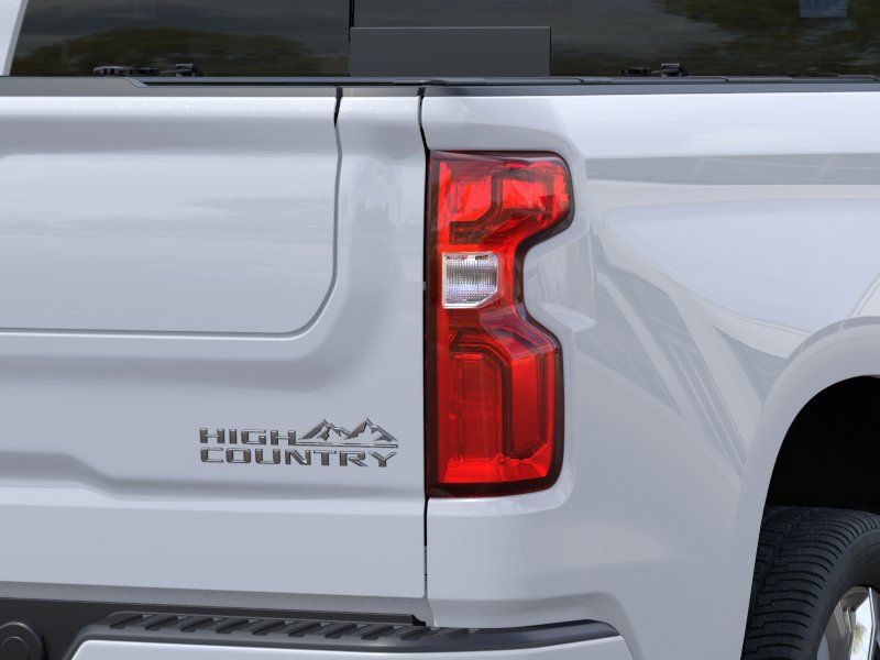 New 2026 Chevrolet Silverado 1500 Truck