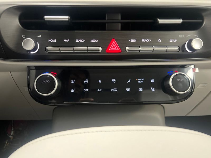 New 2027 Hyundai Palisade SUV