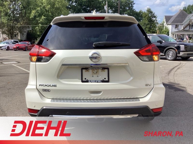 Used 2019 Nissan Rogue SUV