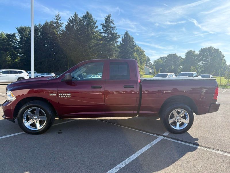 Used 2017 Ram 1500 Truck
