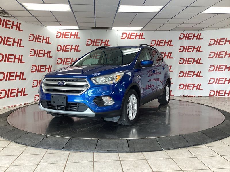 Used 2017 Ford Escape SUV