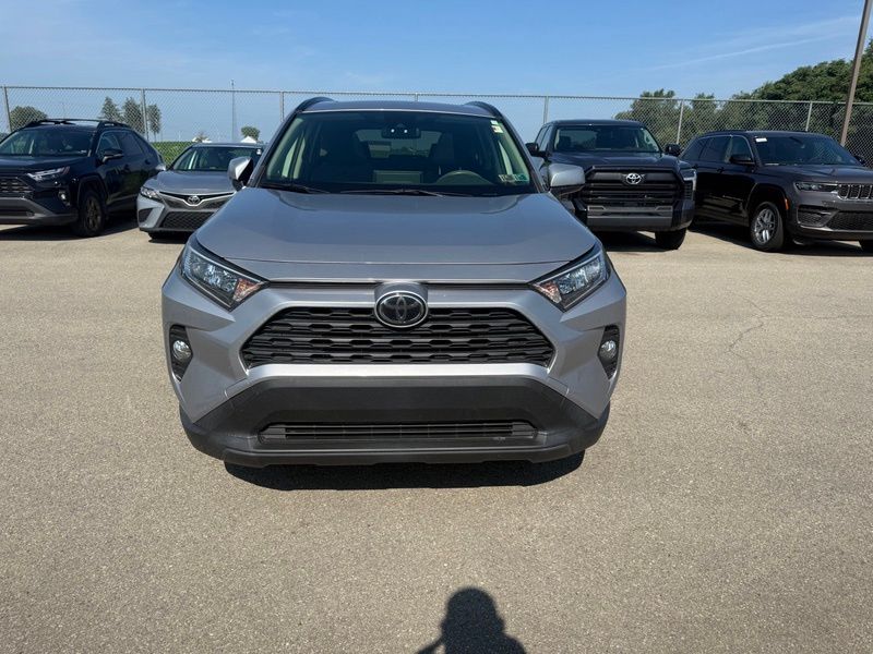 Used 2019 Toyota RAV4 SUV