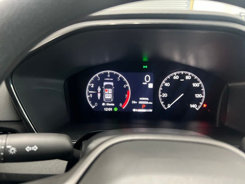 New 2026 Honda CR-V SUV
