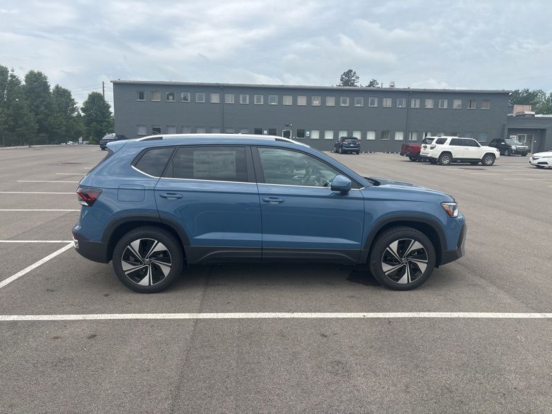 New 2026 Volkswagen Taos SUV
