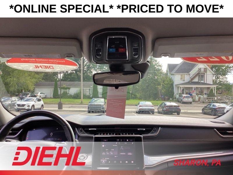 Used 2022 Jeep Grand Cherokee SUV