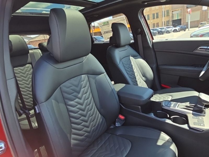 New 2026 Kia Sportage SUV