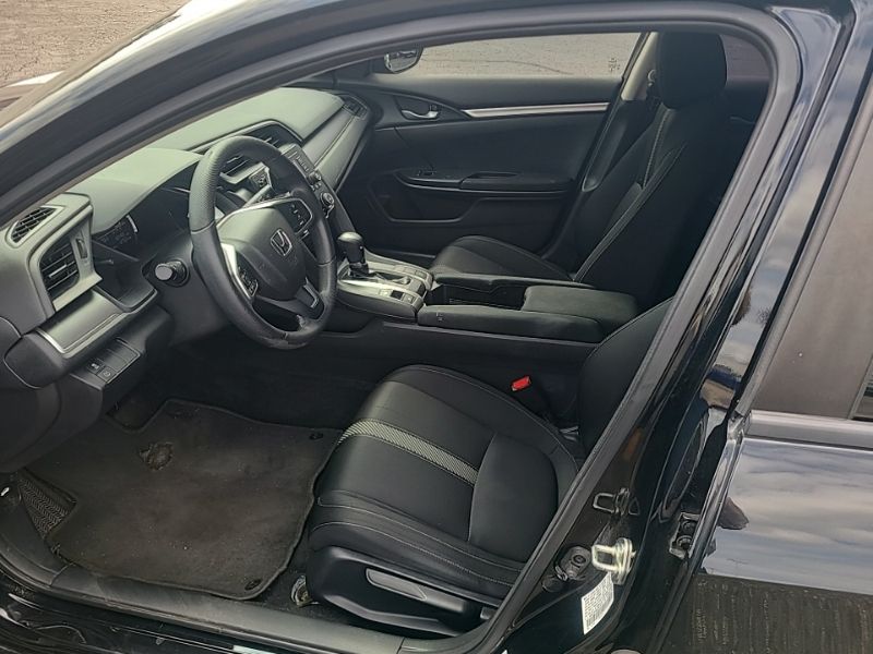 Used 2016 Honda Civic Sedan