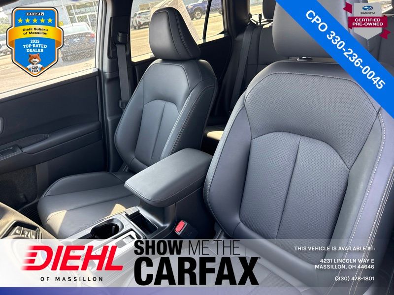 Used 2026 Subaru Outback SUV