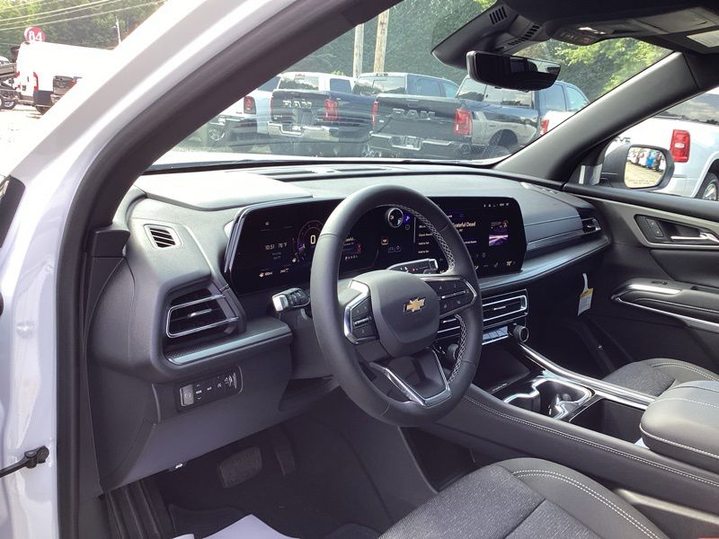 New 2026 Chevrolet Traverse SUV