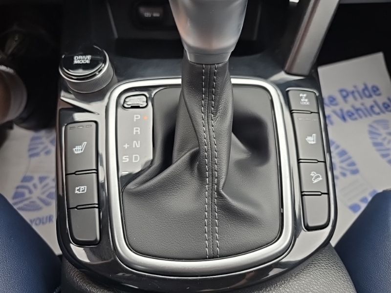 Used 2024 Kia Seltos SUV