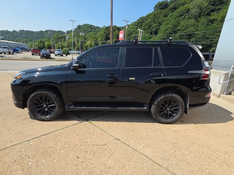 Used 2023 Lexus GX SUV