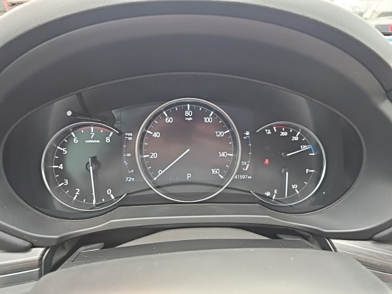 Used 2021 Mazda CX-5 SUV