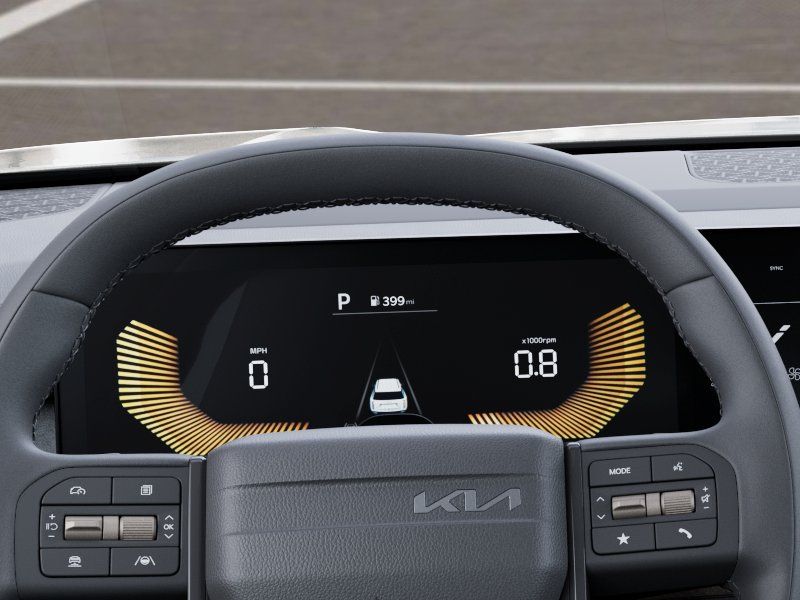 New 2027 Kia Telluride SUV