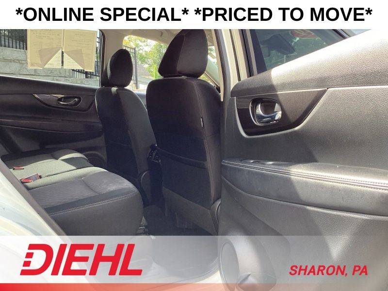 Used 2019 Nissan Rogue SUV