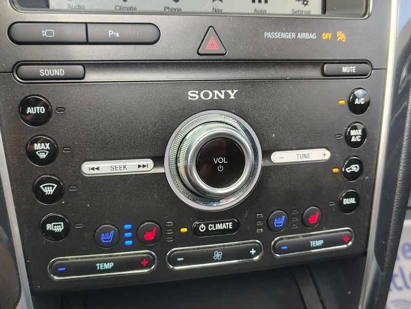 Used 2019 Ford Explorer SUV