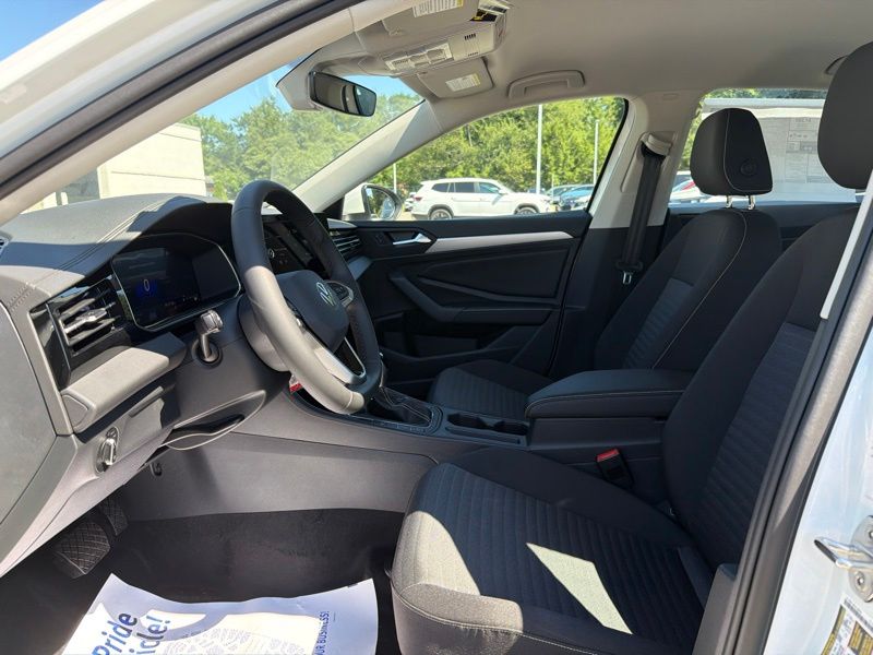 New 2026 Volkswagen Jetta Sedan