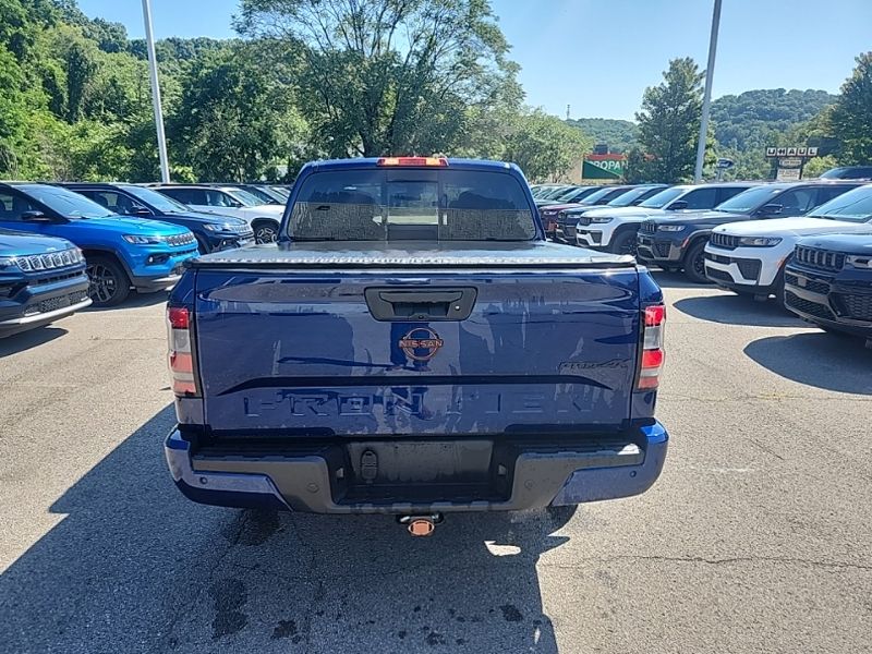 Used 2023 Nissan Frontier Truck