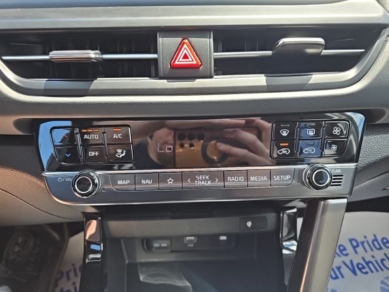 Used 2026 Kia Seltos SUV