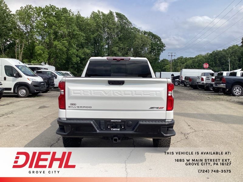 Used 2023 Chevrolet Silverado 1500 Truck