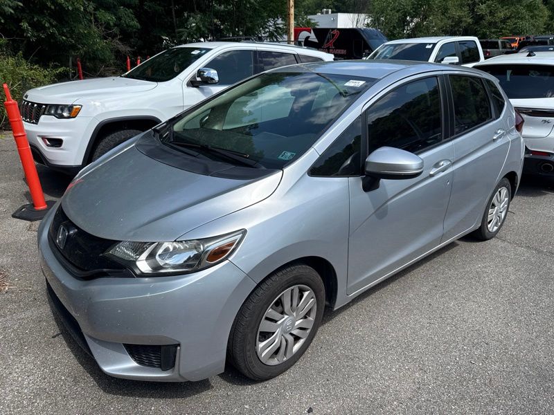 Used 2016 Honda Fit Hatchback