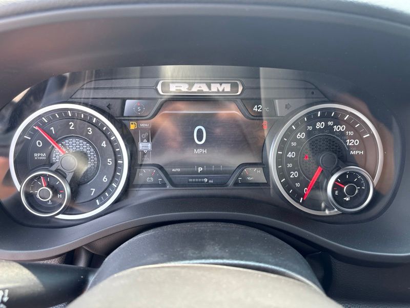 New 2026 Ram 1500 Truck