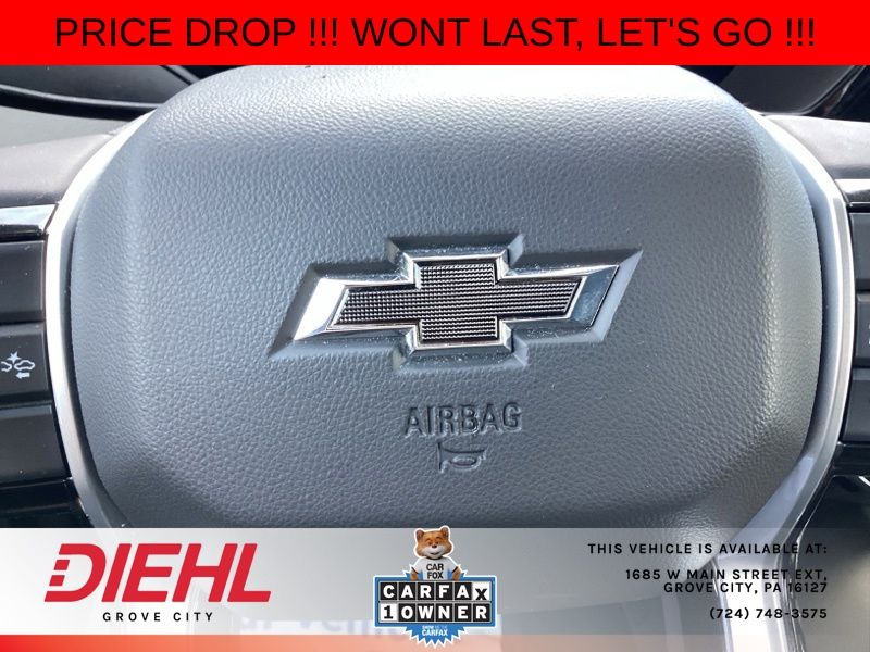 Used 2025 Chevrolet Colorado Truck