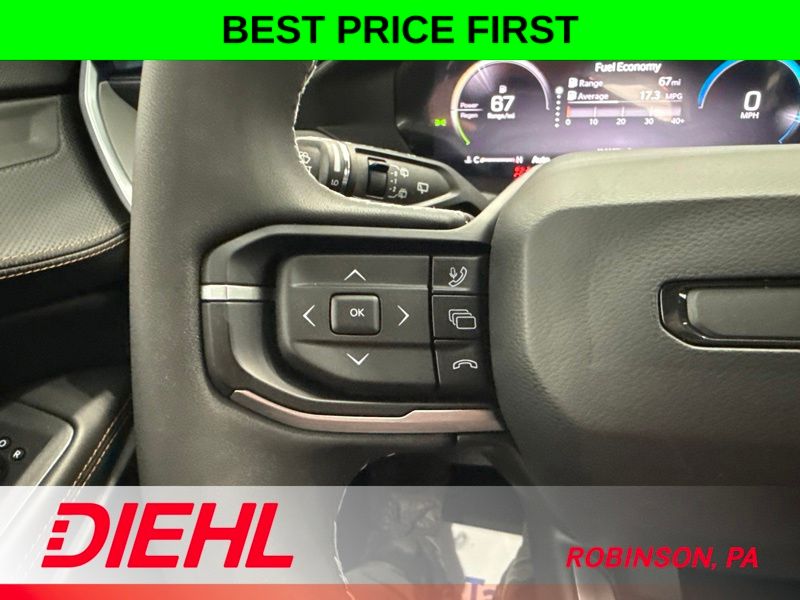 New 2026 Jeep Cherokee SUV