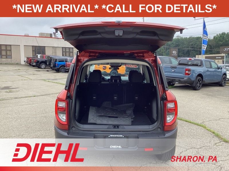 Used 2023 Ford Bronco Sport SUV
