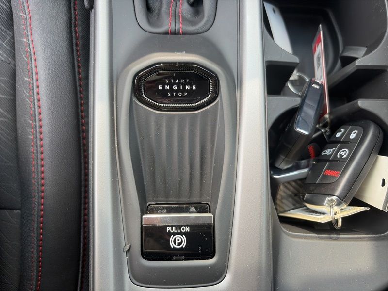 New 2026 Dodge Charger Coupe