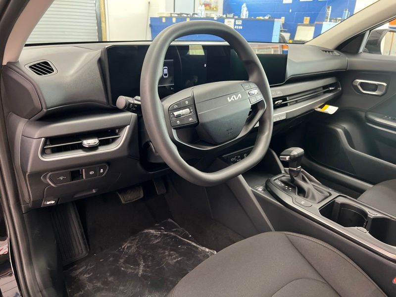 New 2026 Kia K4 Sedan