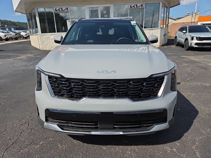 New 2026 Kia Sorento SUV