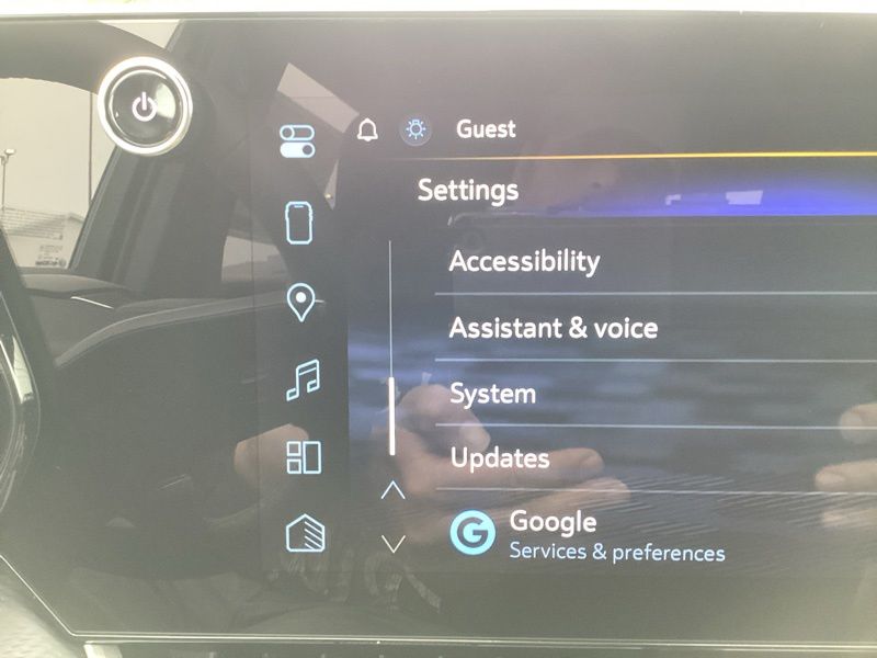 New 2027 Chevrolet Equinox SUV