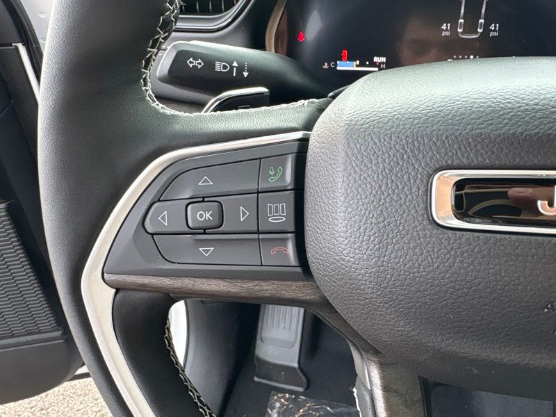 New 2026 Jeep Grand Cherokee L SUV