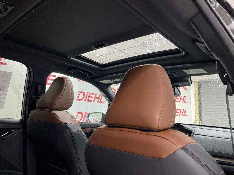 New 2026 Subaru Forester SUV
