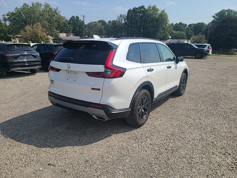 Used 2026 Honda CR-V Hybrid SUV