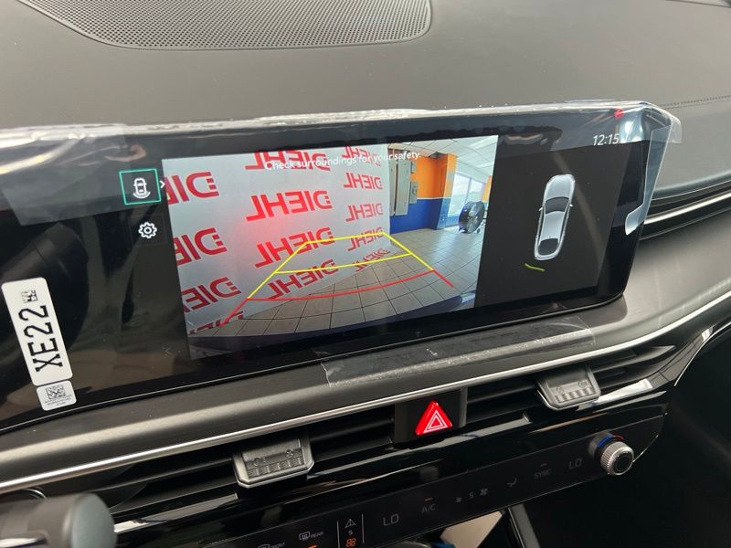 New 2026 Kia K5 Sedan