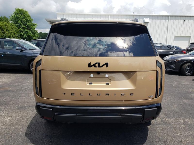 New 2027 Kia Telluride SUV