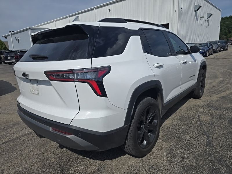 Used 2025 Chevrolet Equinox SUV