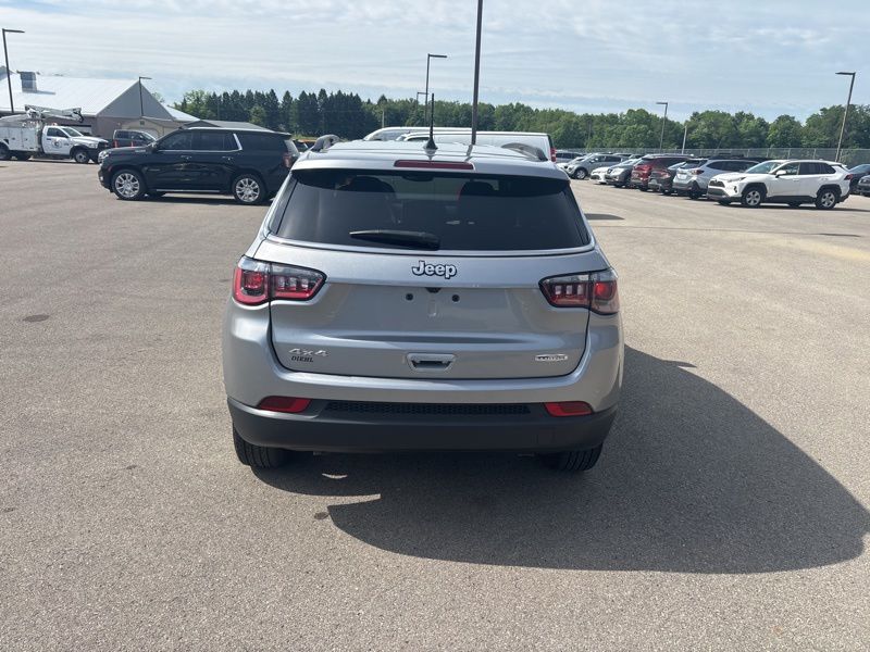 Used 2023 Jeep Compass SUV