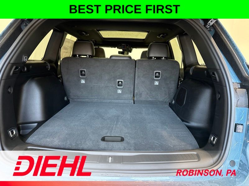 New 2027 Jeep Grand Cherokee SUV