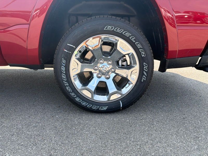 New 2026 Ram 1500 Truck