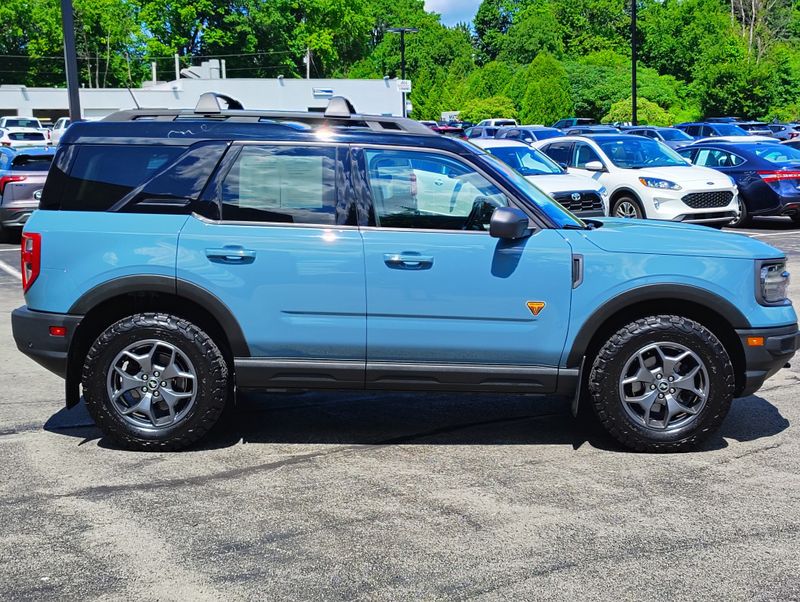 Used 2021 Ford Bronco Sport SUV