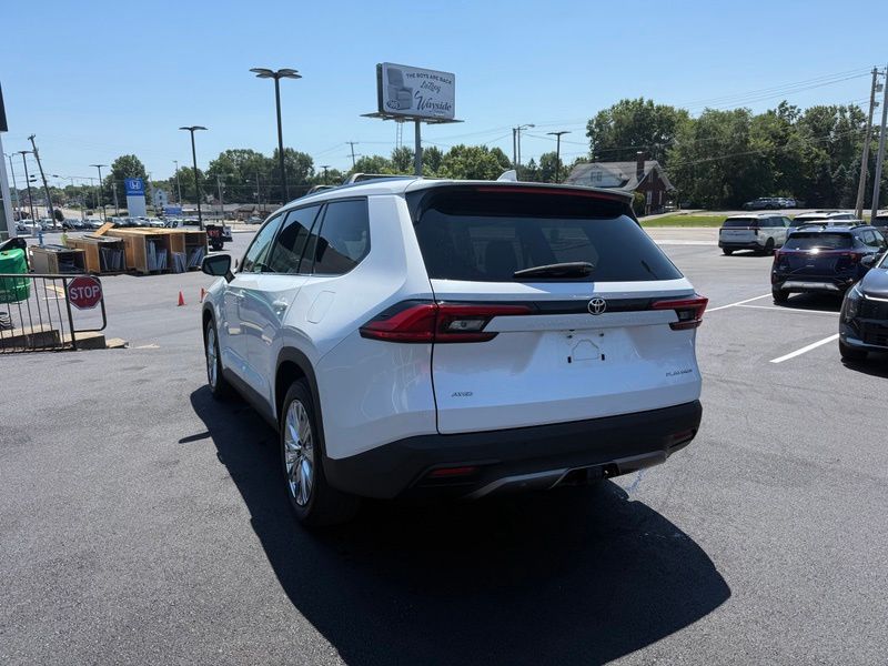Used 2024 Toyota Grand Highlander SUV