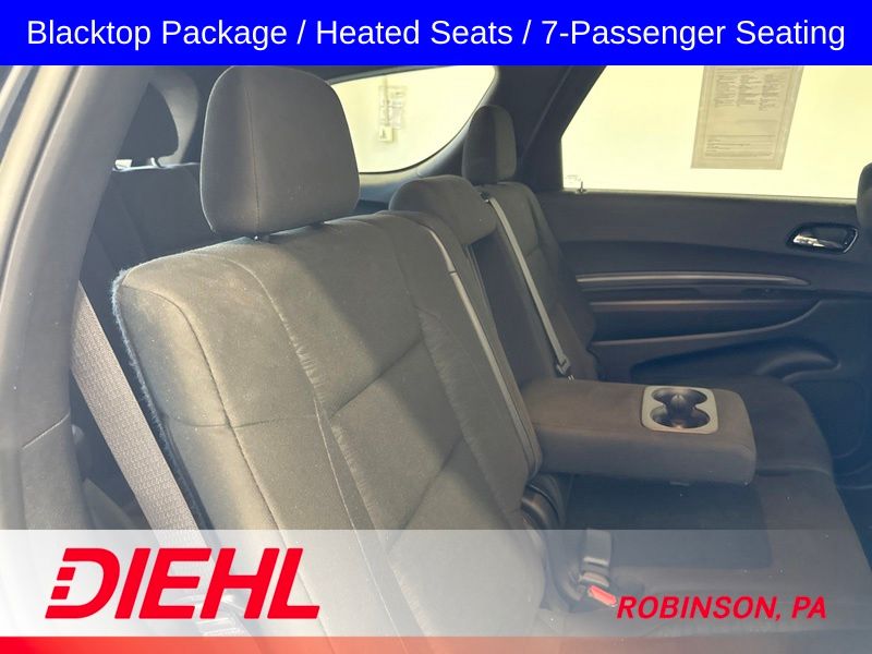 Used 2025 Dodge Durango SUV