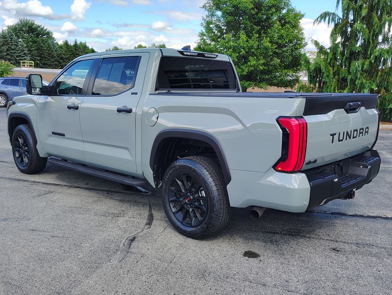 Used 2026 Toyota Tundra Truck
