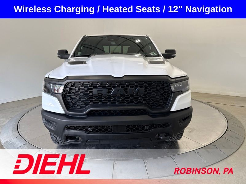 Used 2026 Ram 1500 Truck