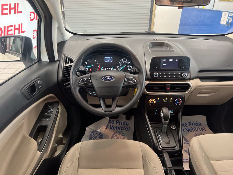 Used 2022 Ford EcoSport SUV